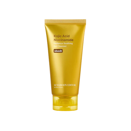 Kojic Acid Niacinamide Radiance Soothing Gel Cleanser