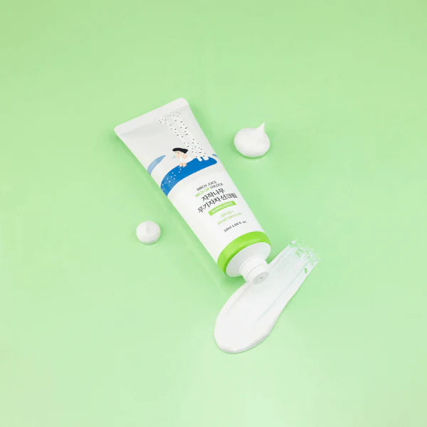 Birch Mild-Up Sunscreen UVLock SPF 50+ Broad Spectrum (50ml)
