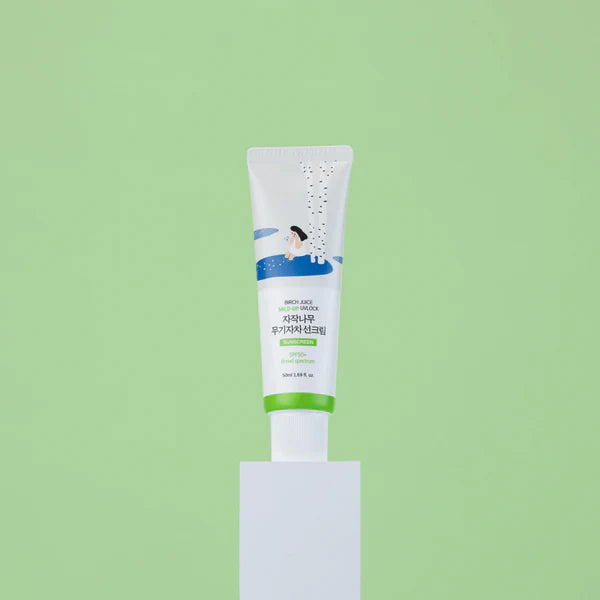 Birch Mild-Up Sunscreen UVLock SPF 50+ Broad Spectrum (50ml)